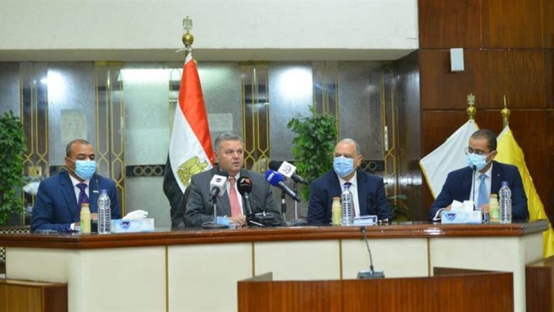 وزير قطاع الأعمال