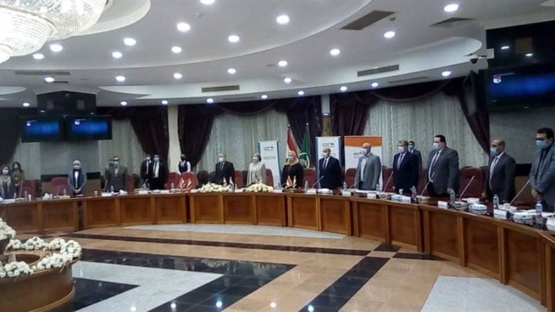 وزيرتا البيئة والتضامن