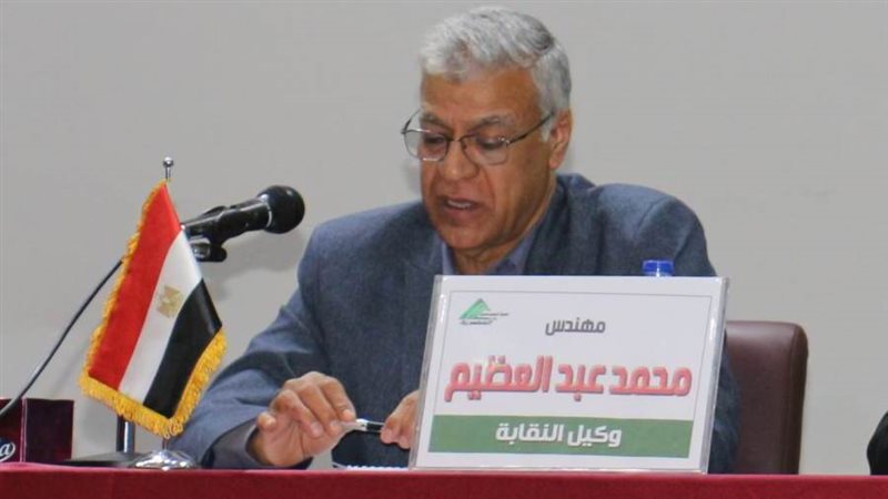 وكيل النقابة