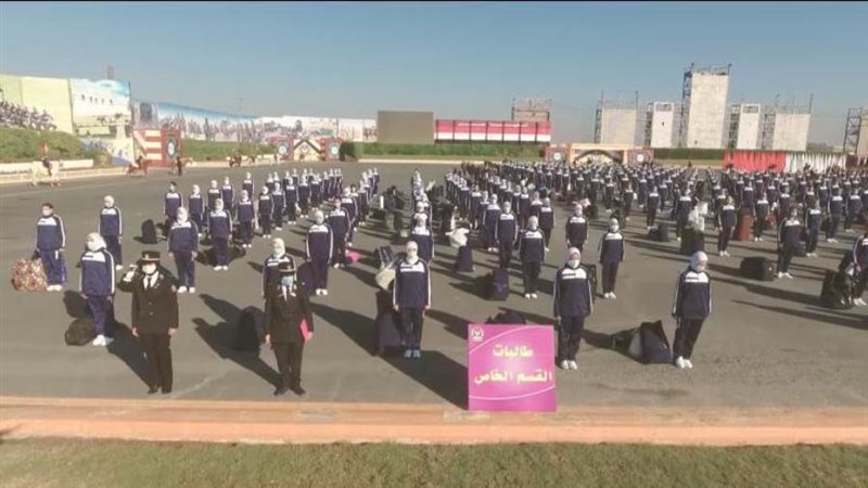 الطلاب الجدد