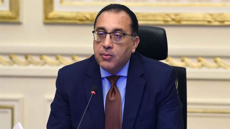 الدكتور مصطفى مدبولى