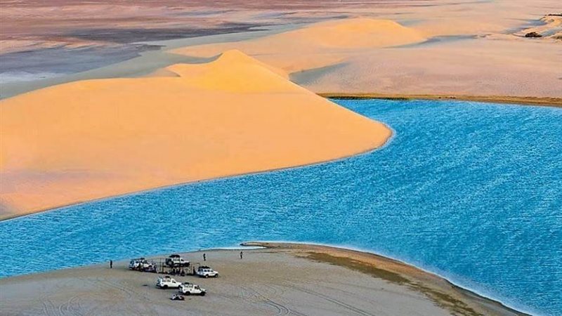 بحيرة الفيوم