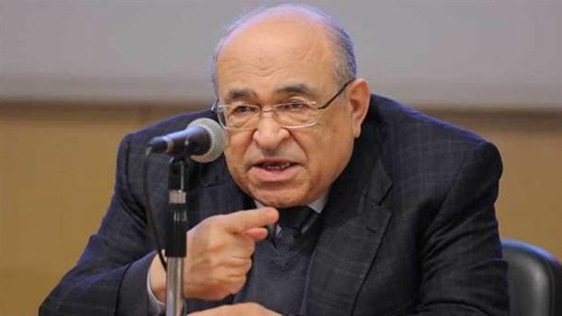 الدكتور مصطفى الفقي