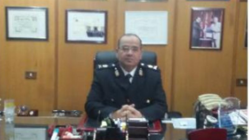 اللواء فخر الدين