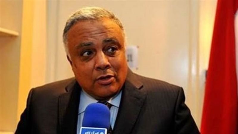 السفير الدكتور أحمد