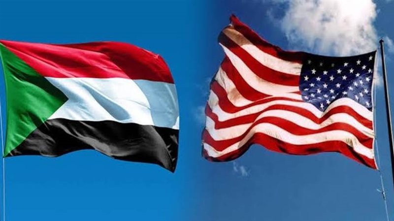 السودان والولايات