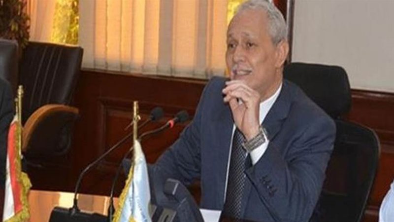 محافظ الأقصر المستشار