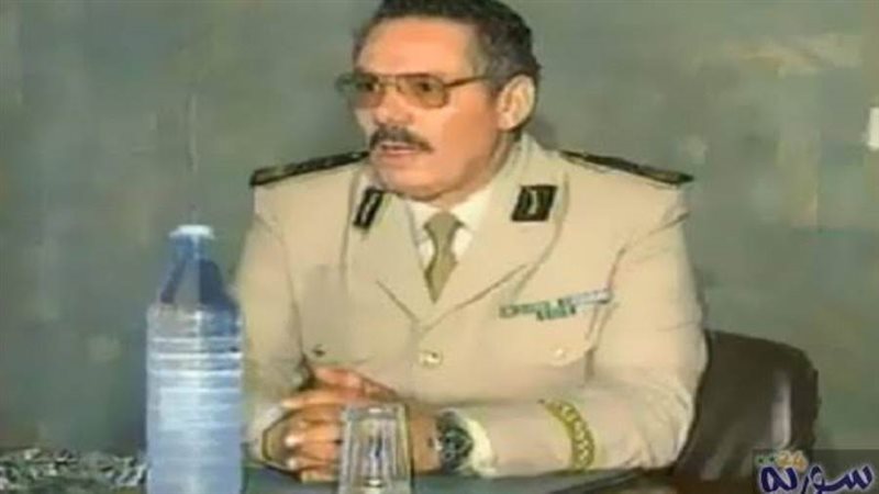 الجنرال خالد نزار