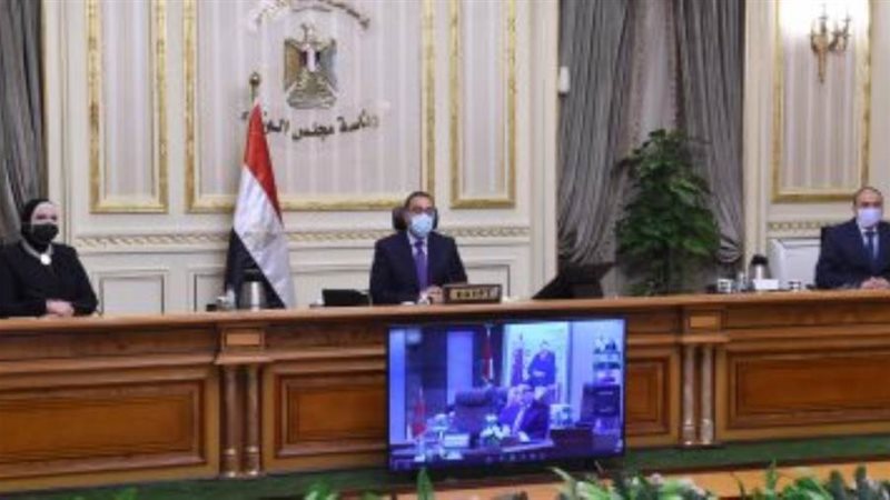 الدكتور مصطفي مدبولي