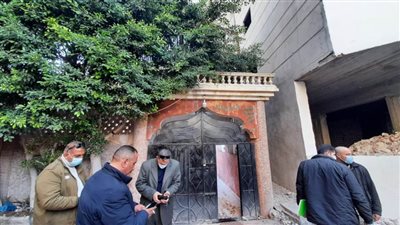 أسماء ضحايا فيلا البيطاش بالإسكندرية