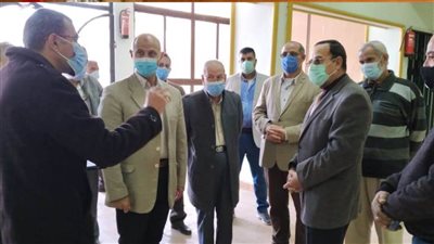 محافظة شمال سيناء تستعد لاستقبال الدفعة الأولى من لقاح الكورونا