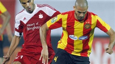الترجي التونسي يتعادل مع أهلي بنغازي بدون أهداف بأبطال إفريقيا