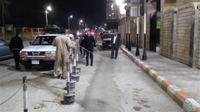 لمواجهة كورونا.. تكثيف أعمال التعقيم والتطهير للشوارع والمنشآت العامة بمدن المنيا