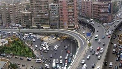 تعرف على الحالة المرورية بشوارع القاهرة الكبرى