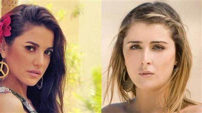 عائشة بن أحمد ترد على أنباء خلافھا مع درة.. لماذا لم تحضر زفافھا؟