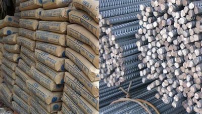 اعرف أسعار الأسمنت وطن الحديد اليوم الخميس