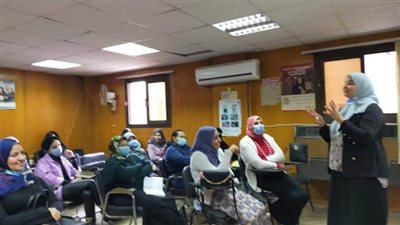 تدريب العاملين بالقطاع الصحي لتحسين جودة الخدمات الطبية بالمنيا