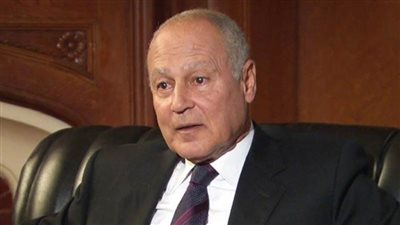 أبو الغيط: علي العرب الاستعداد للأوضاع الدولية 