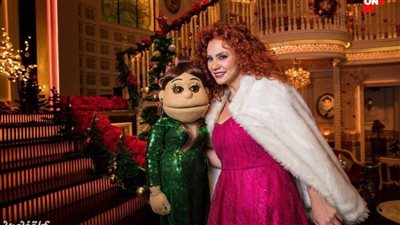 الليلة.. لينا شماميان في ضيافة أبلة فاهيتا