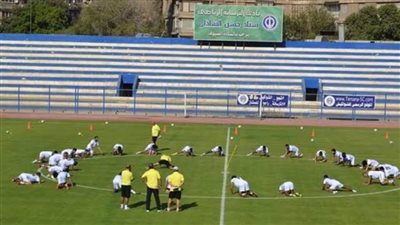 خاص| الترسانة يفتح أبوابه لتدريبات الزمالك بعد إيقاف النشاط الرياضي