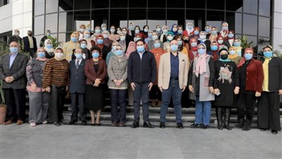 تأهيل 50 سيدة على القيادة في مجال العمل العام ببني سويف