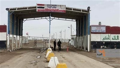العراق يغلق منفذًا حدوديًا مع إيران لمواجهة فيروس كورونا