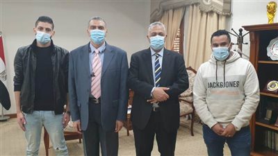 القضاء السعودي يبرئ 5 مصريين من المنصورة