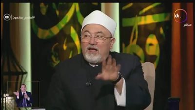 خالد الجندي للتيار السلفي: العلم ليس طرحة ولحية.. (فيديو)