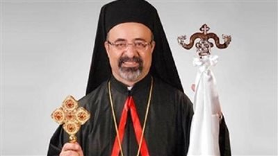 بطريرك الكاثوليك يترأس قداس الميلاد من كاتدرائية مدينة نصر