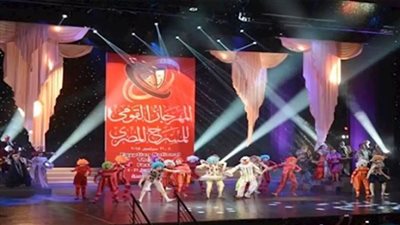  غدا.. عرض 5 مسرحيات ضمن فعاليات اليوم السادس بالقومي للمسرح