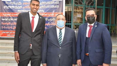 إسدال ستار الانتخابات الطلابية لجامعة حلوان