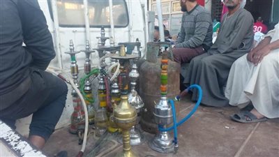 محافظ أسيوط: حملات مكثفة لرفع الاشغالات والمرور على المقاهي