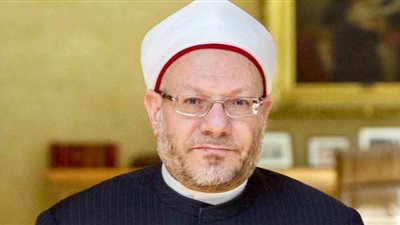 مفتي الجمهورية ينعي المستشار لاشين إبراهيم رئيس الهيئة الوطنية للانتخابات