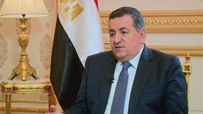 وزير الإعلام ناعيا المستشار لاشين إبراهيم: علامة بارزة في تاريخ القضاء المصري