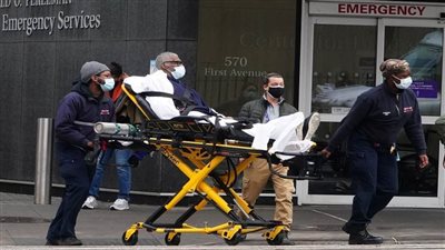 الولايات المتحدة تسجل أكثر من 192 ألف إصابة جديدة بكورونا خلال 24 ساعة