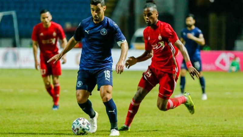 بيراميدز و الاتحاد