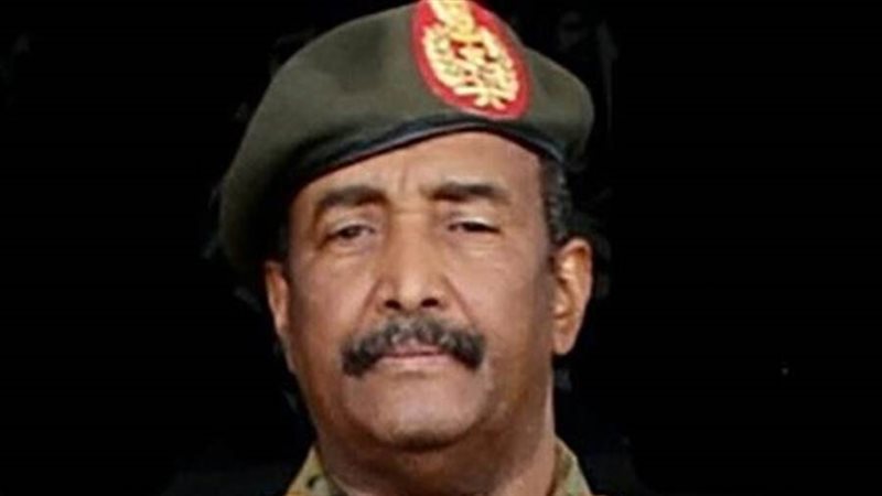 عبدالفتاح البرهان