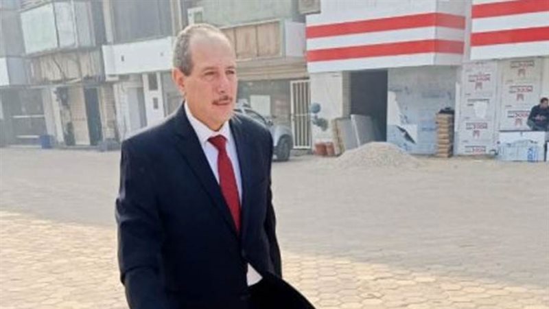 المستشار هشام إبراهيم