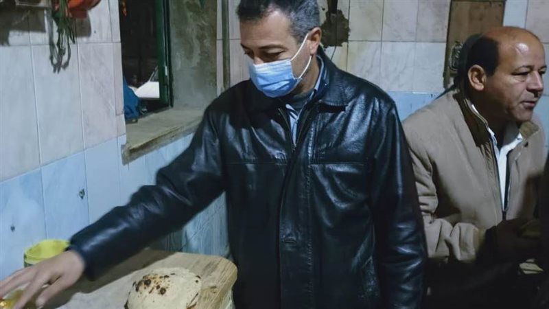 حملة تموينية