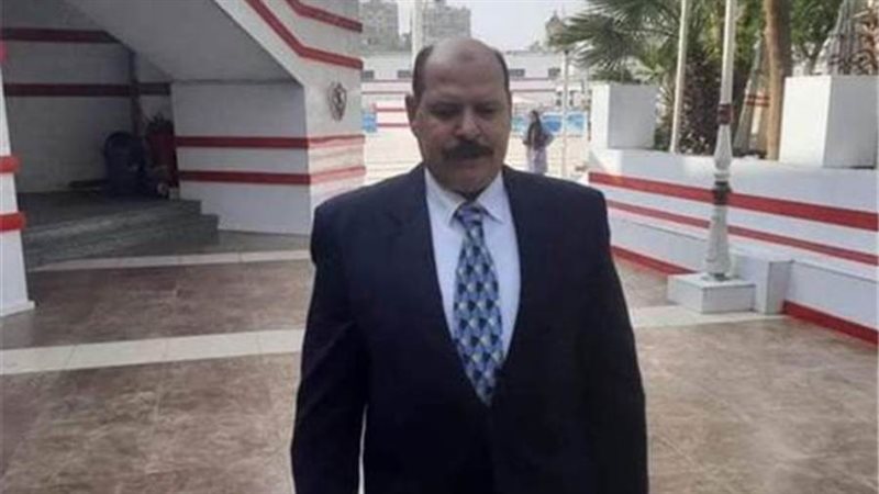 المستشار أحمد البكري