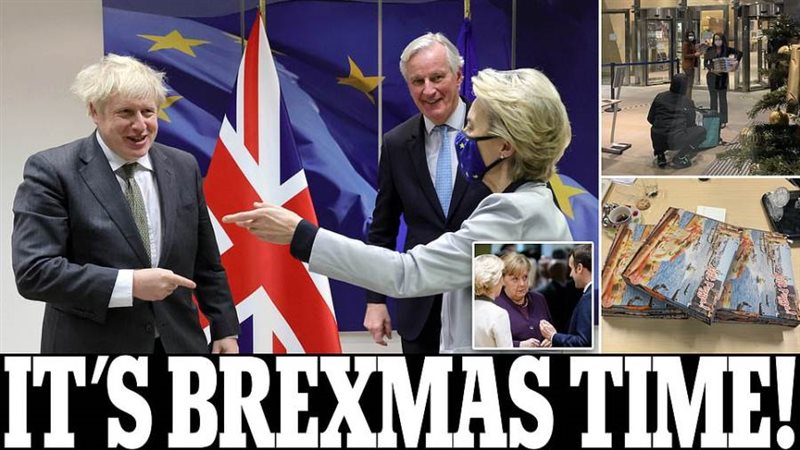 قادة أوروبا