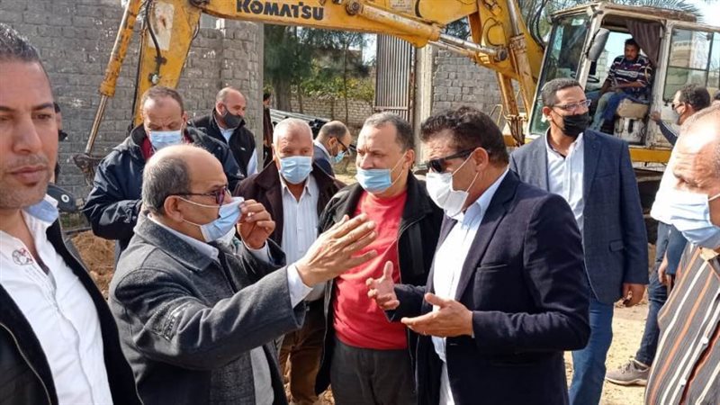 اللواء محمد الشريف