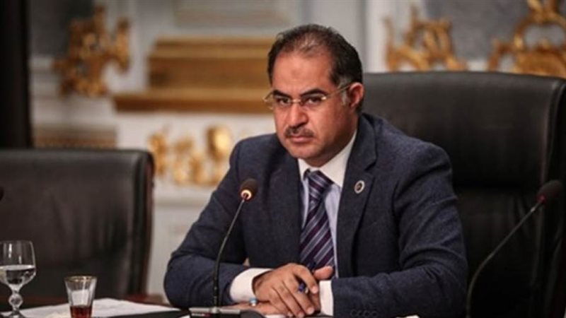 النائب سليمان وهدان