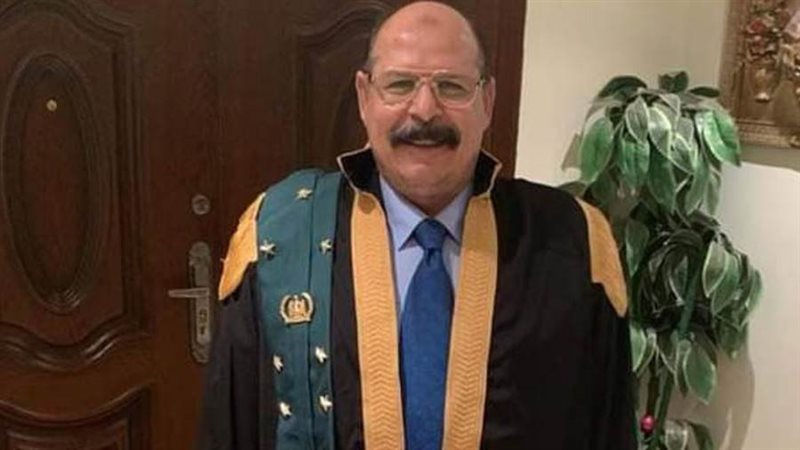 المستشار أحمد البكري