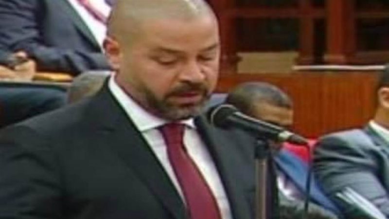 النائب أحمد دياب