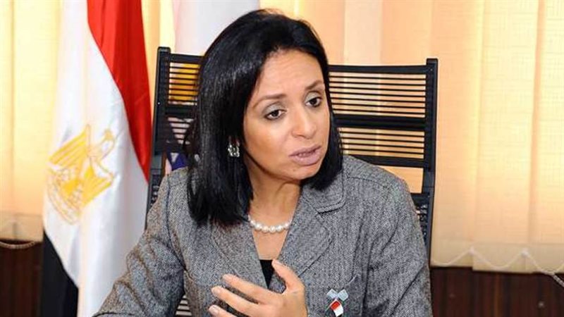 الدكتورة مايا مرسي