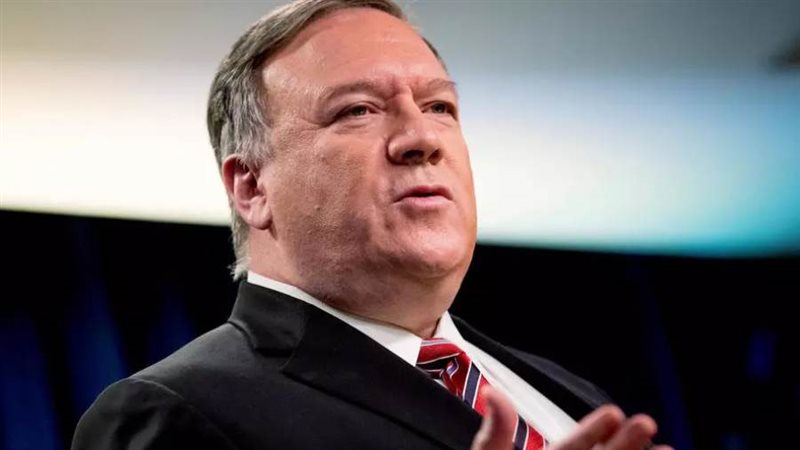 مايك بومبيو