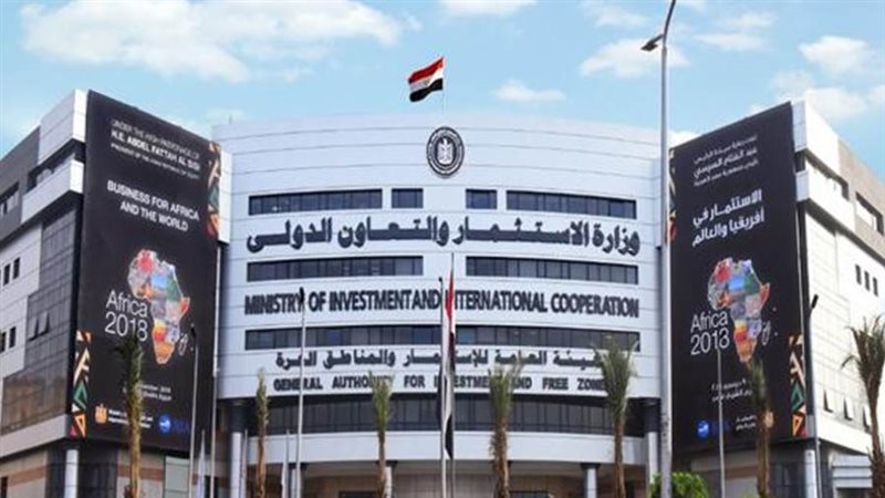 وزارة التعاون الدولي