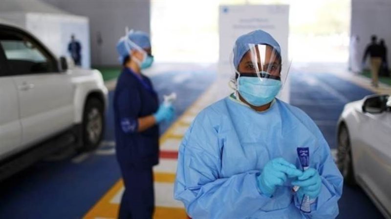 فيروس كورونا في الإمارات