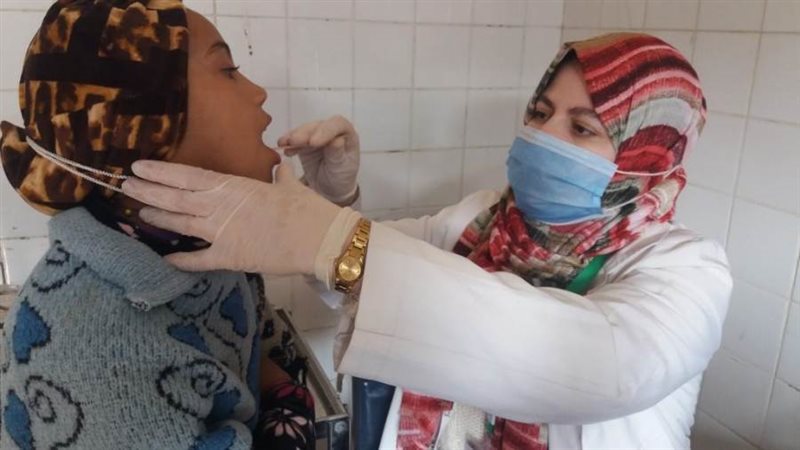 القوافل الطبية